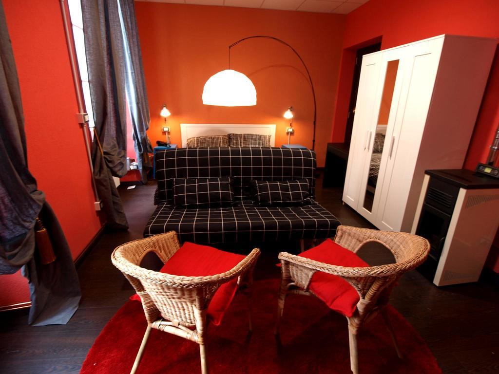 Andres Guest House סנרמו חדר תמונה