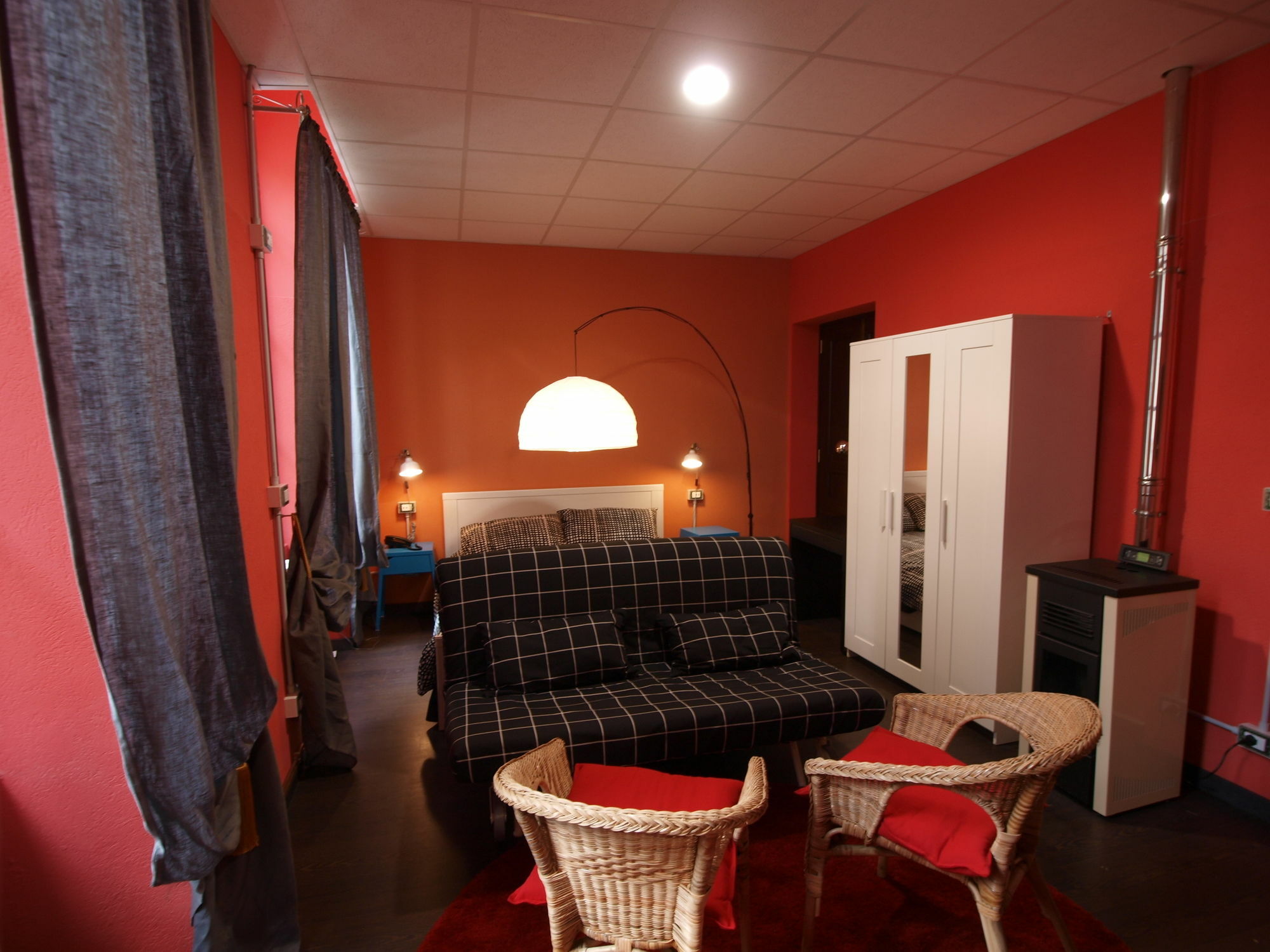 Andres Guest House סנרמו מראה חיצוני תמונה