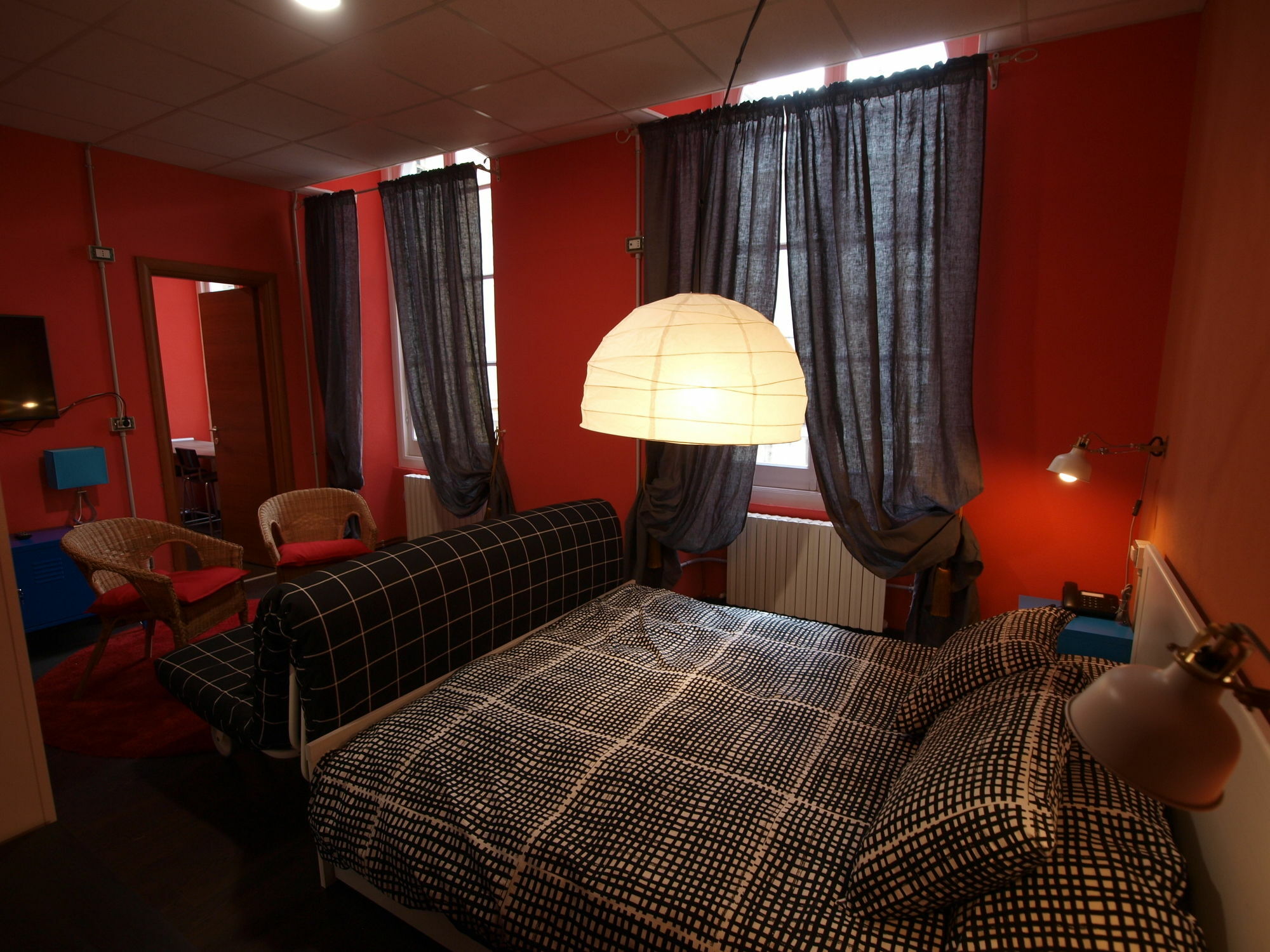 Andres Guest House סנרמו מראה חיצוני תמונה