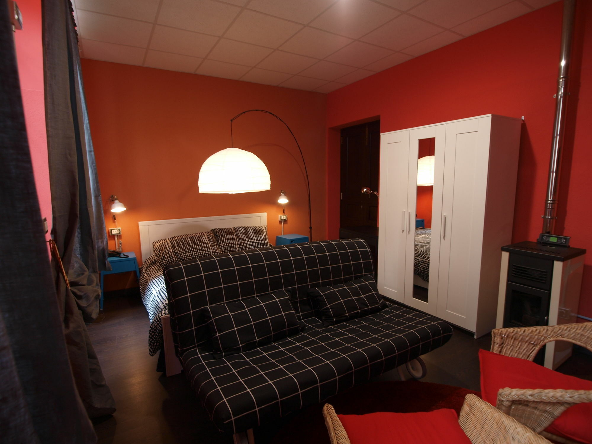 Andres Guest House סנרמו מראה חיצוני תמונה